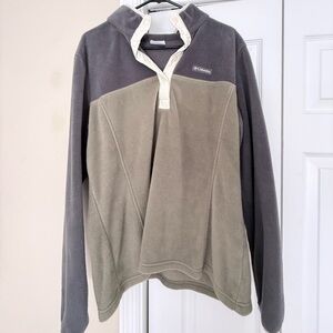 Columbia pullover jacket